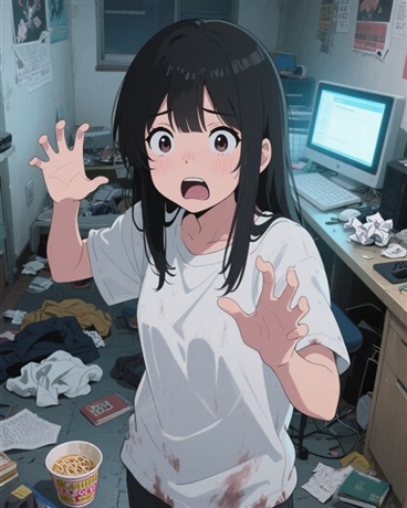 我欺骗感情，被大姐姐线下真实？