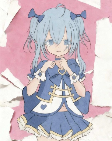 笨蛋木头哥哥怎么会是魔法少女