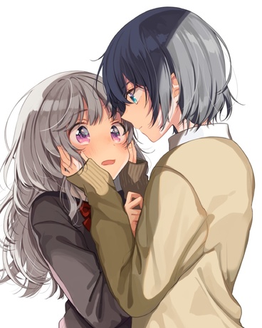 与冷酷班长表白后的恋爱日常