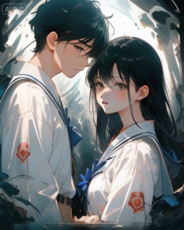 诅咒？我和妹妹正在变成一个人！