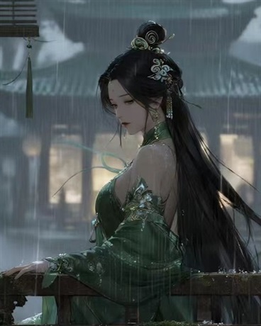 在满是怪物的世界里成为仙子