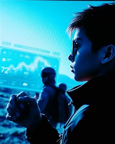 重生！我是军训求雨人