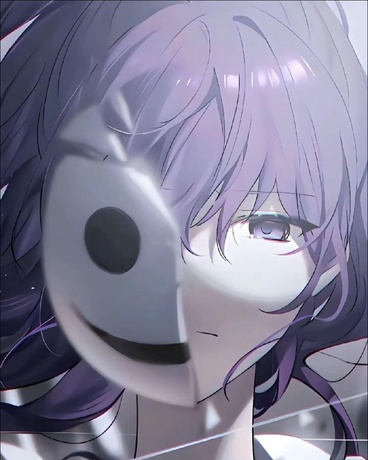 邪神就邪神，眼冒爱心什么鬼？