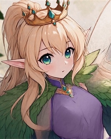 穆里亚的精灵之歌