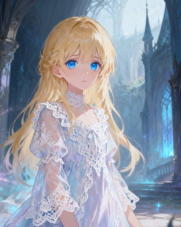 病弱少女的奇妙冒险