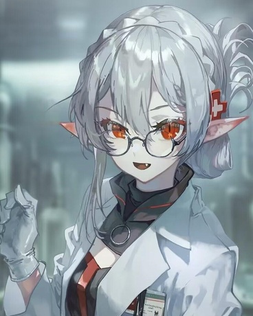 住在我心里的魔女小姐总是很烦恼