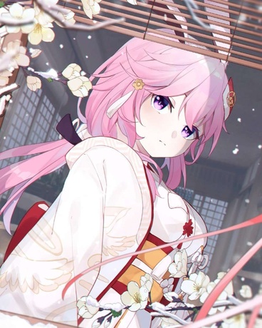 雪伊布和妳