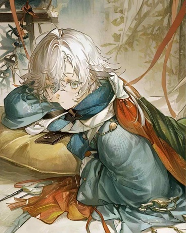 救命，我被苦命鸳鸯包围了