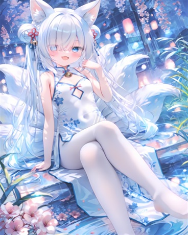 轮回，狐娘已经拼尽全力了！
