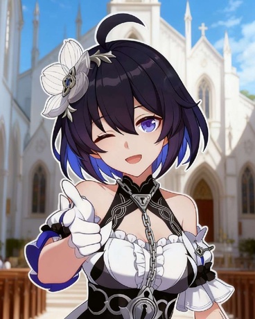 崩坏：从生化危机开始