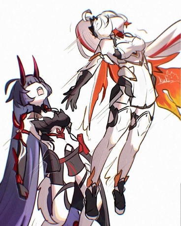 崩坏3：真琪亚娜的残缺复制体