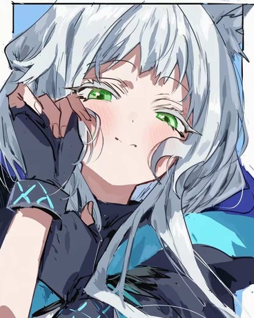 出门，然后捡到怪物少女