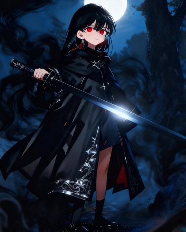 魔神凋零