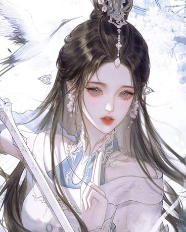 仙子快住手，我已是人夫！