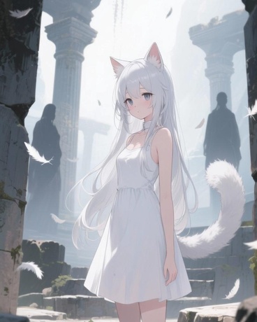 神明赐我猫耳娘