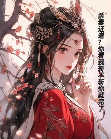 杀妻证道？你看我斩不斩你就完了