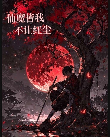 仙魔皆我，不让红尘