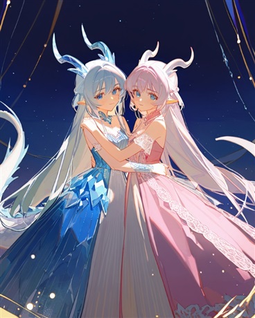 转生为银龙公主收姬友