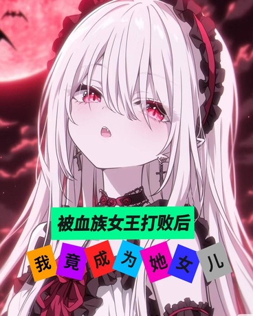 被血族女王打败，我竟成为她女儿