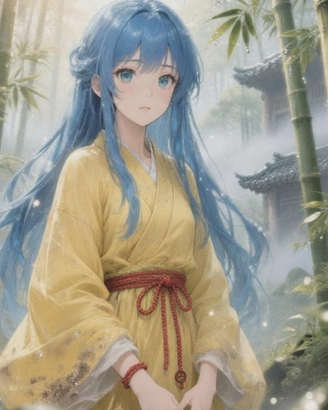 变为鬽魔的我今天也在努力不社死