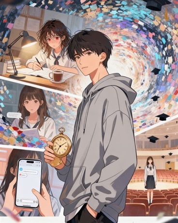 恋爱入梦进行时