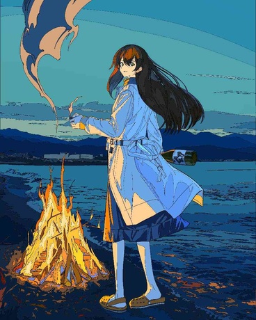 开学，然后陷入修罗场