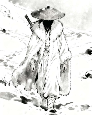 雪龙剑客
