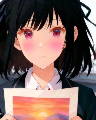 恋是一道风景线