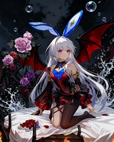 仙子小姐不要掉入魔尊的圈套