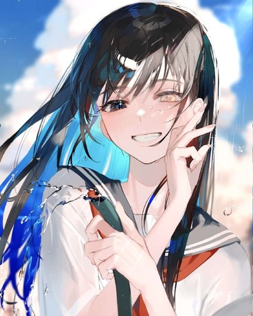 一起变娘笑嘻嘻，遇到病娇哭唧唧