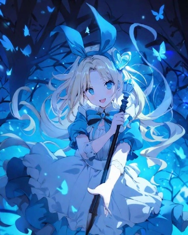 魔法少女失格计划翻车目录