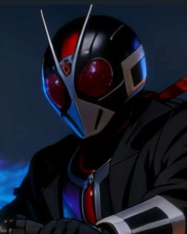 你也是假面骑士，我也是假面骑士