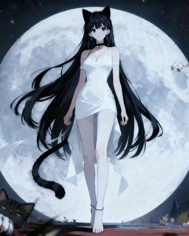 好兄弟，请查收你的猫系女友