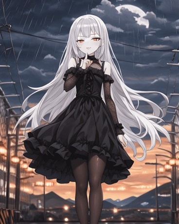 恶魔少女总想借用我的身体