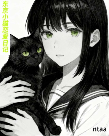 东京小猫恋爱日记