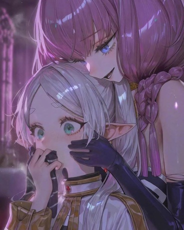 身为魔女欺压恩师也是情理之中吧