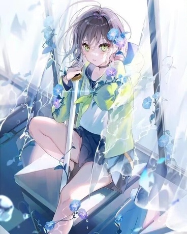 在天庭工作的交换实习天使