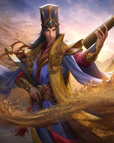 尖牙利齿楚村夫今天也在光复大汉