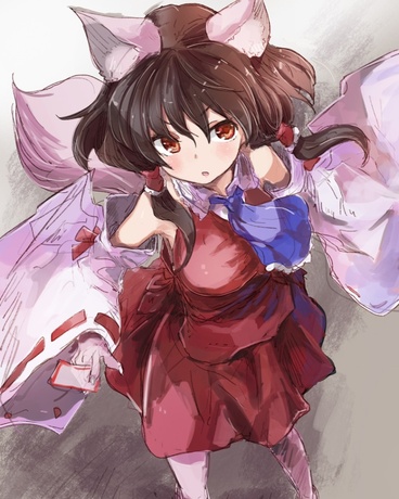 憧憬成为魔物少女