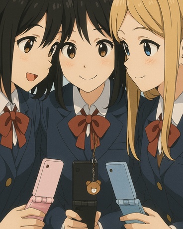 义妹今天又在网上骂我了