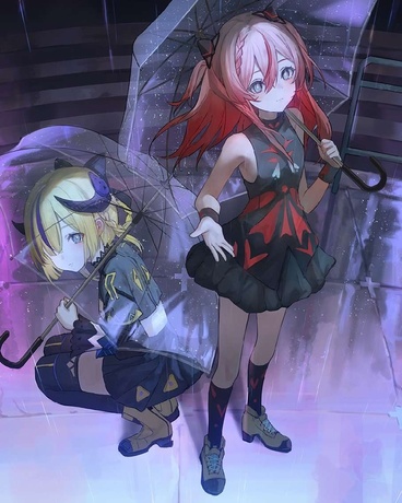 成为魔法少女后，被美女包围了