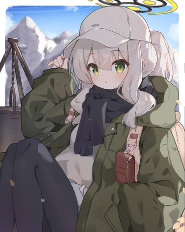 碧蓝档案众众帮狂想曲