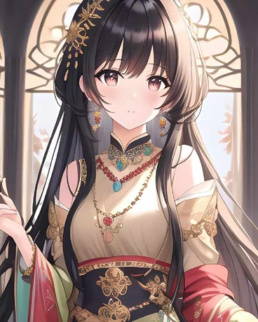 我不是杂役吗？怎么成为圣女了？