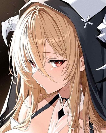 看什么看？我驱魔修女驱的就是你