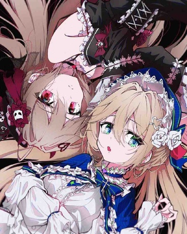 龙子与龙女与巨龙的地下城