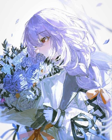 为击杀魔王，付出一切的睫阿