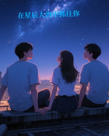 在星辰大海抓住你
