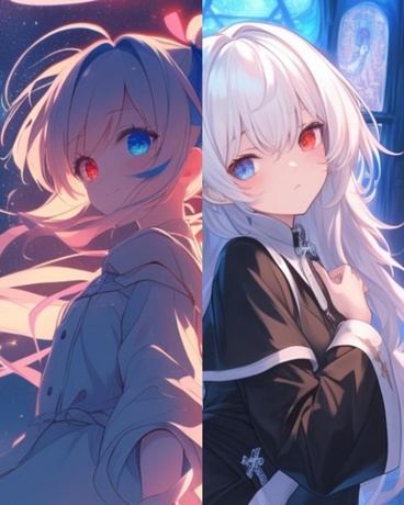 牧师大人精分啦