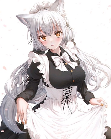 接受治疗吧，魔女小姐