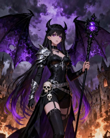 穿越魔门修仙，你当媚魔霍乱世间